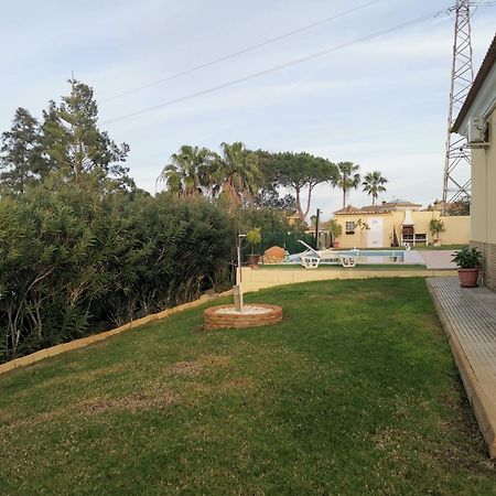 Suite Huelva Garden Aljaraque Eksteriør billede