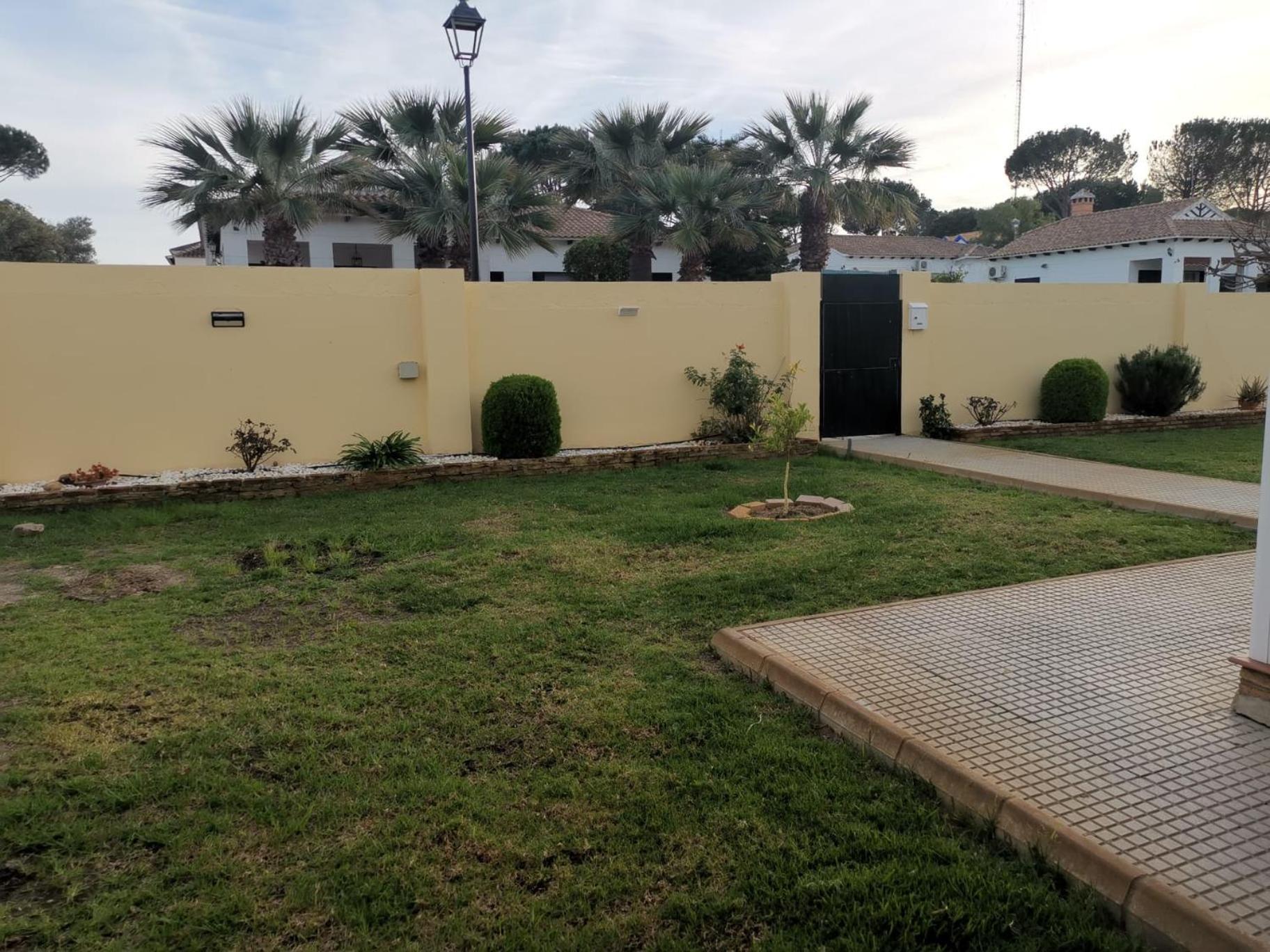 Suite Huelva Garden Aljaraque Eksteriør billede