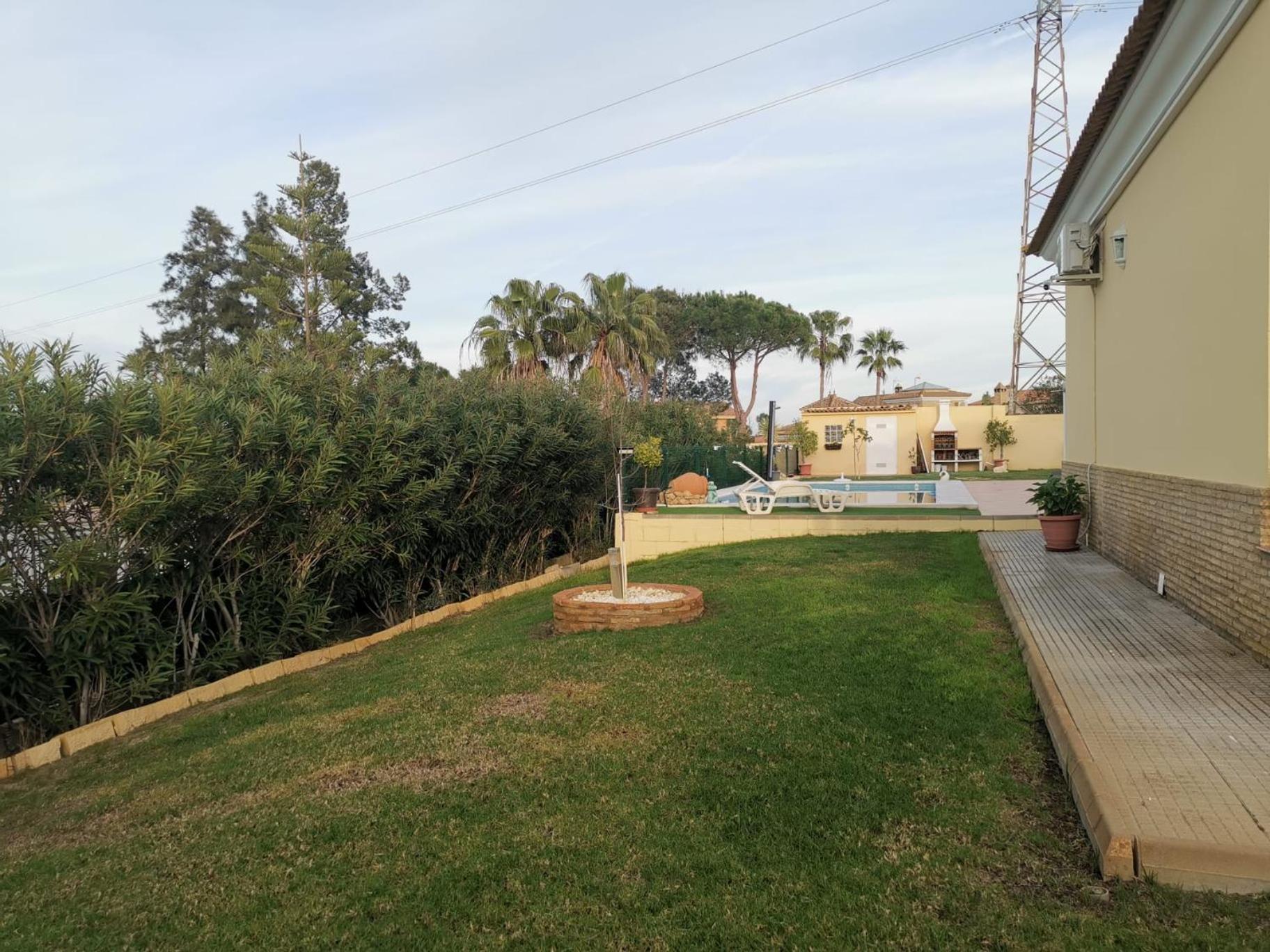 Suite Huelva Garden Aljaraque Eksteriør billede