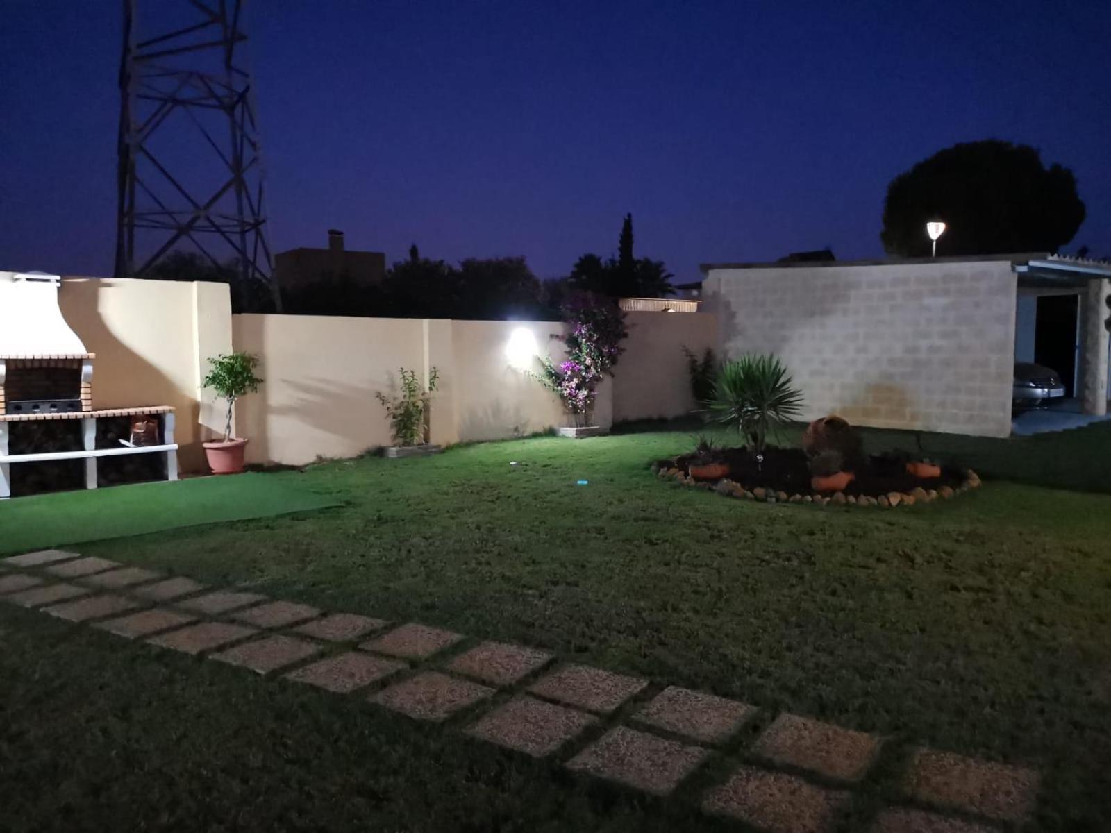 Suite Huelva Garden Aljaraque Eksteriør billede
