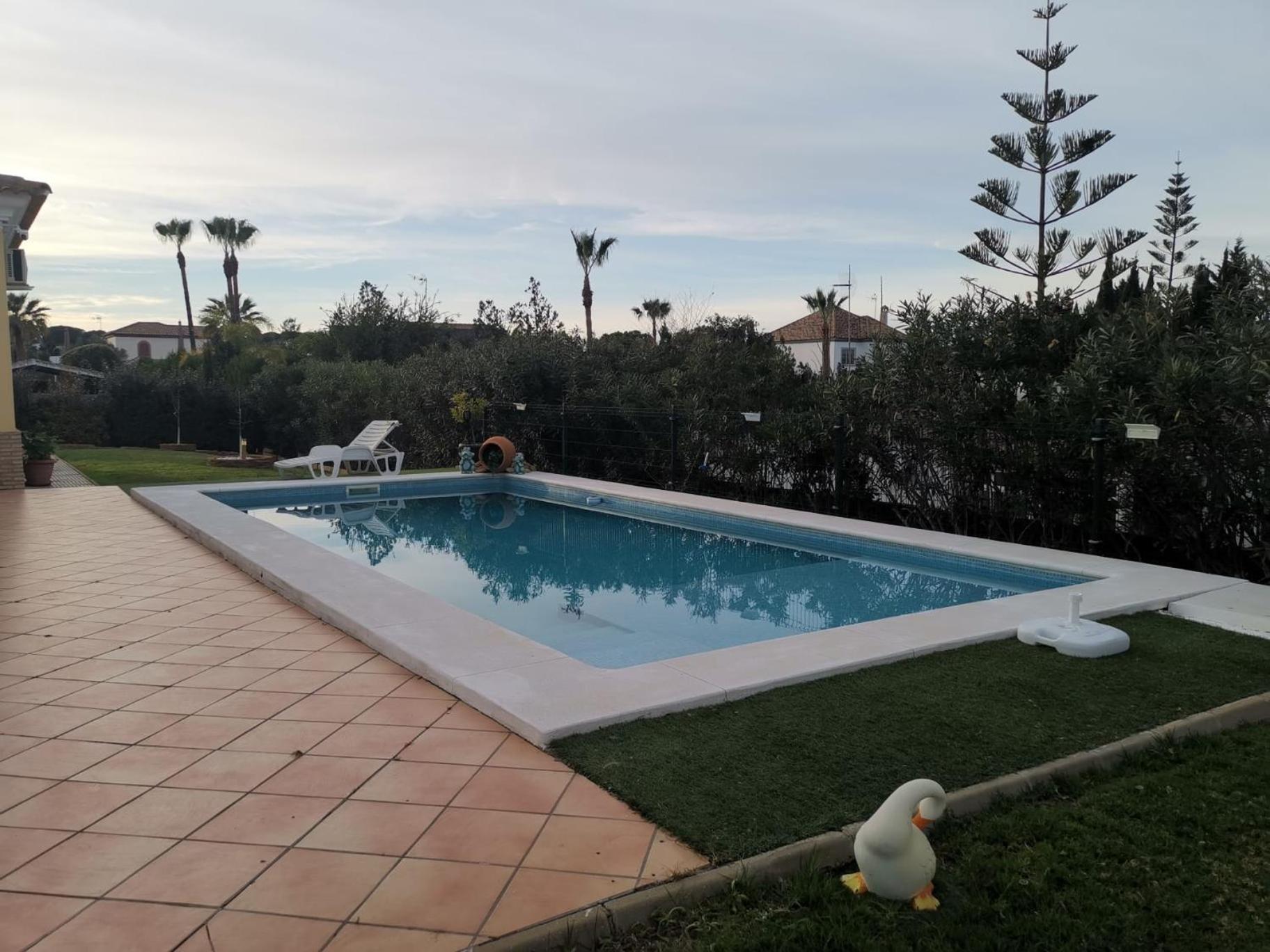 Suite Huelva Garden Aljaraque Eksteriør billede