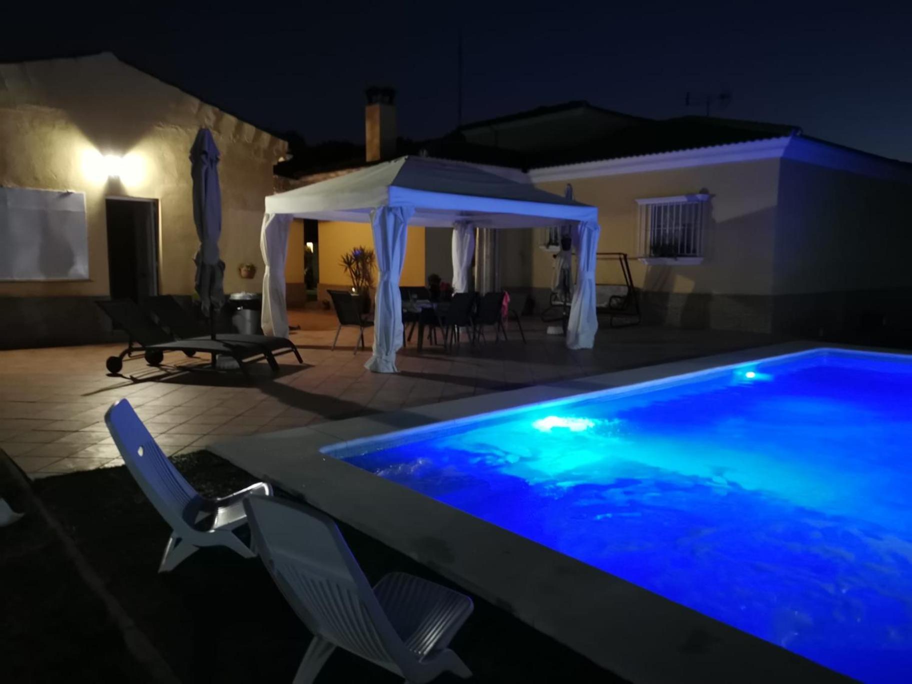 Suite Huelva Garden Aljaraque Eksteriør billede