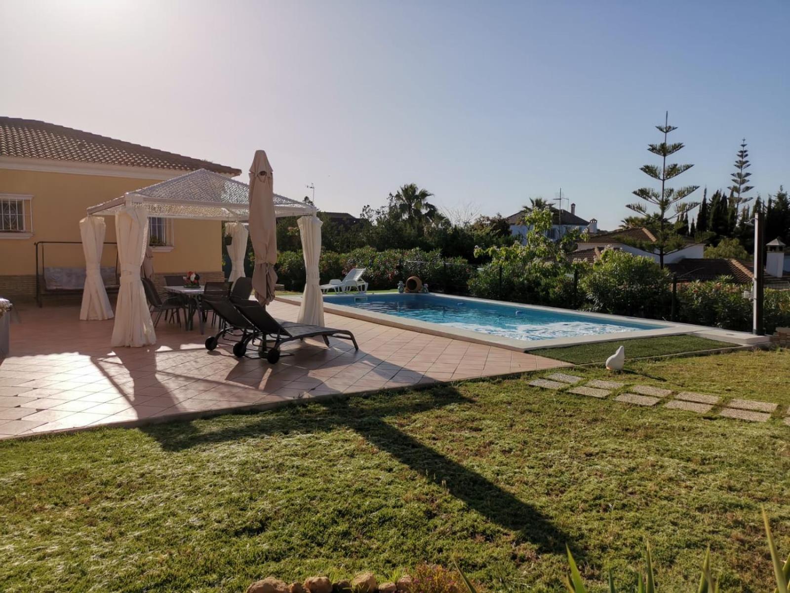 Suite Huelva Garden Aljaraque Eksteriør billede