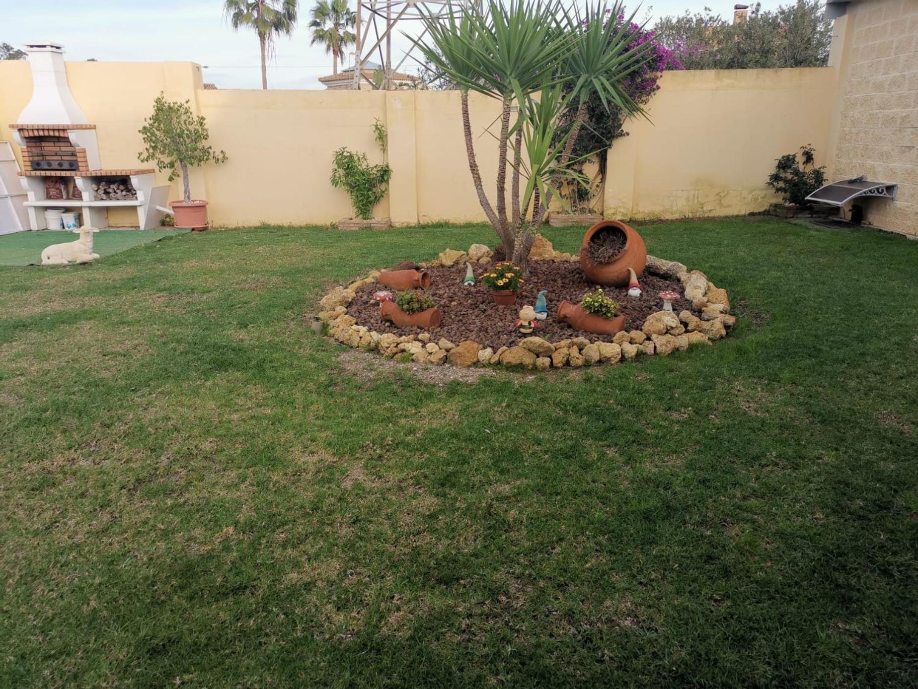 Suite Huelva Garden Aljaraque Eksteriør billede