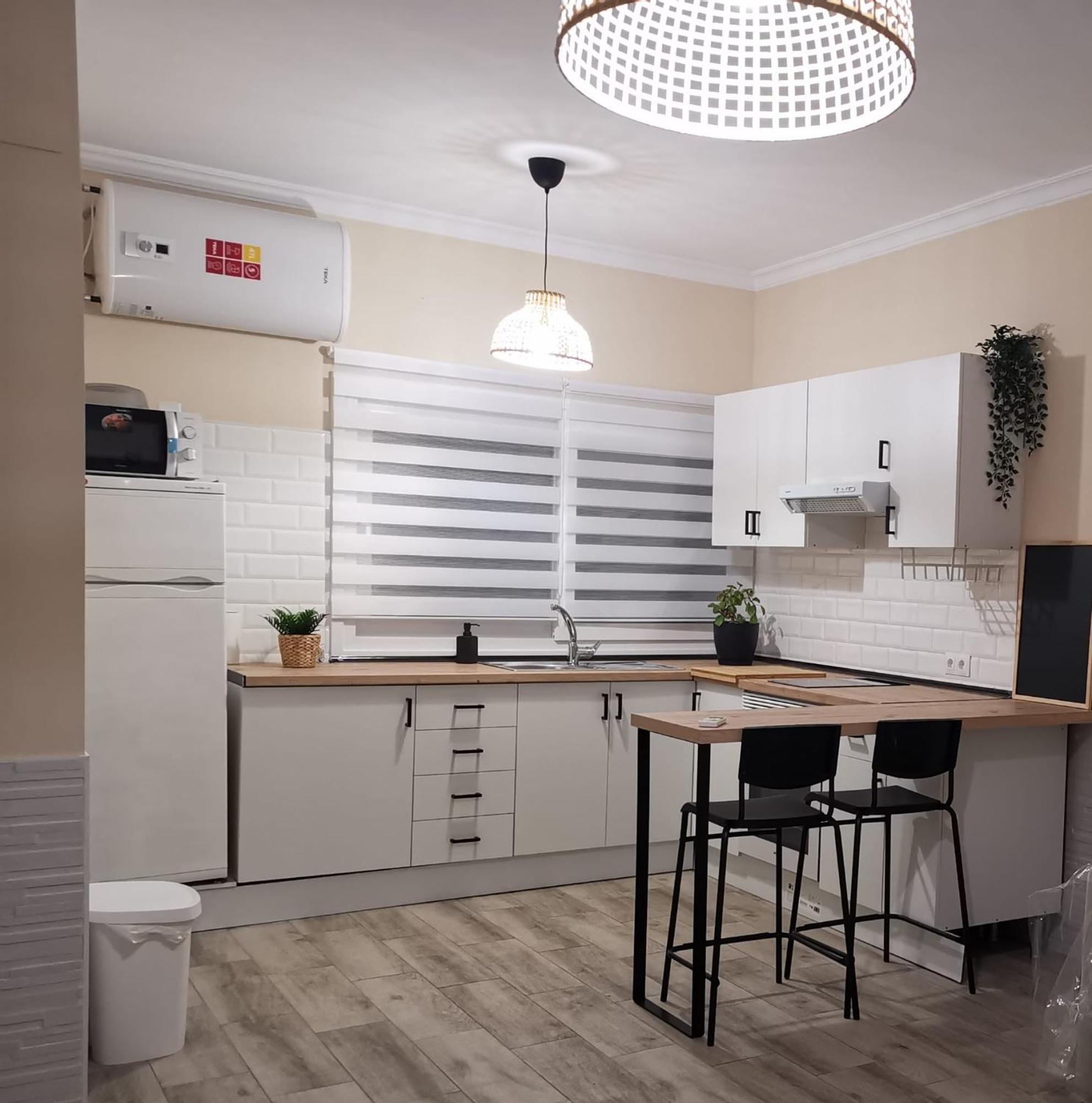 Suite Huelva Garden Aljaraque Eksteriør billede