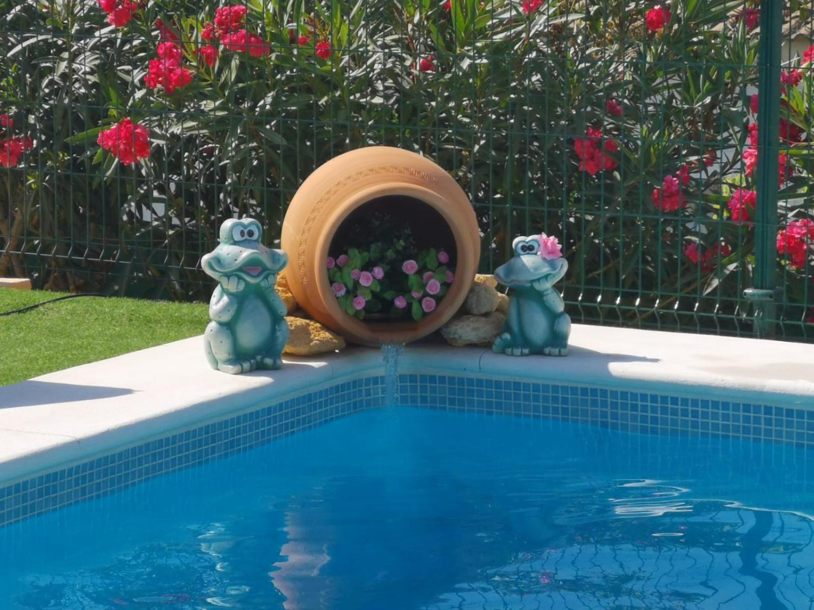 Suite Huelva Garden Aljaraque Eksteriør billede
