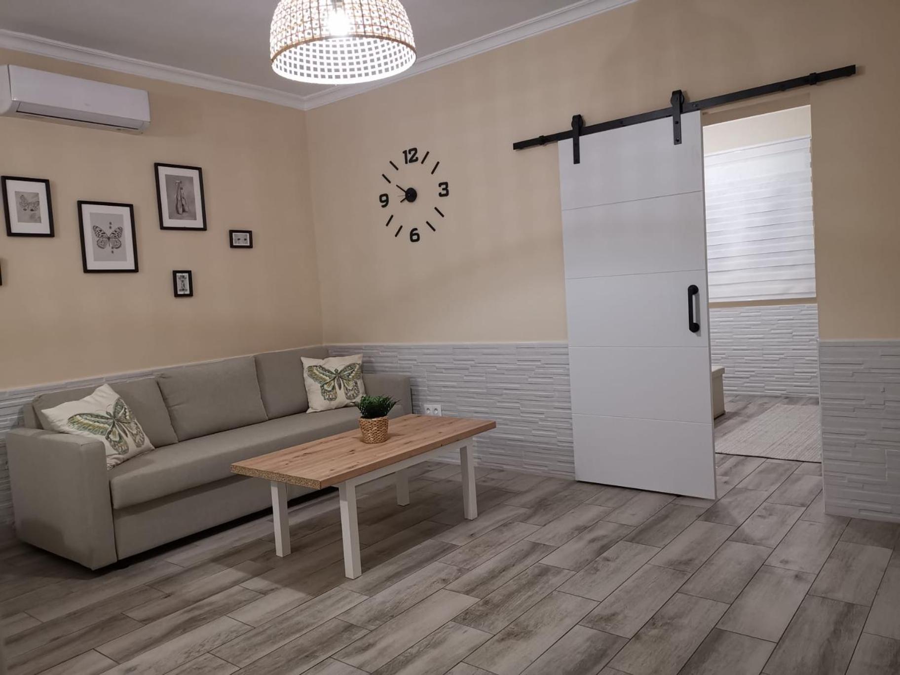 Suite Huelva Garden Aljaraque Eksteriør billede