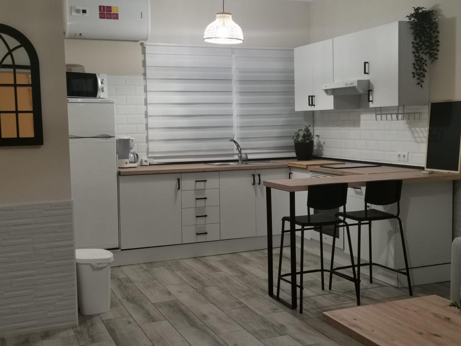Suite Huelva Garden Aljaraque Eksteriør billede
