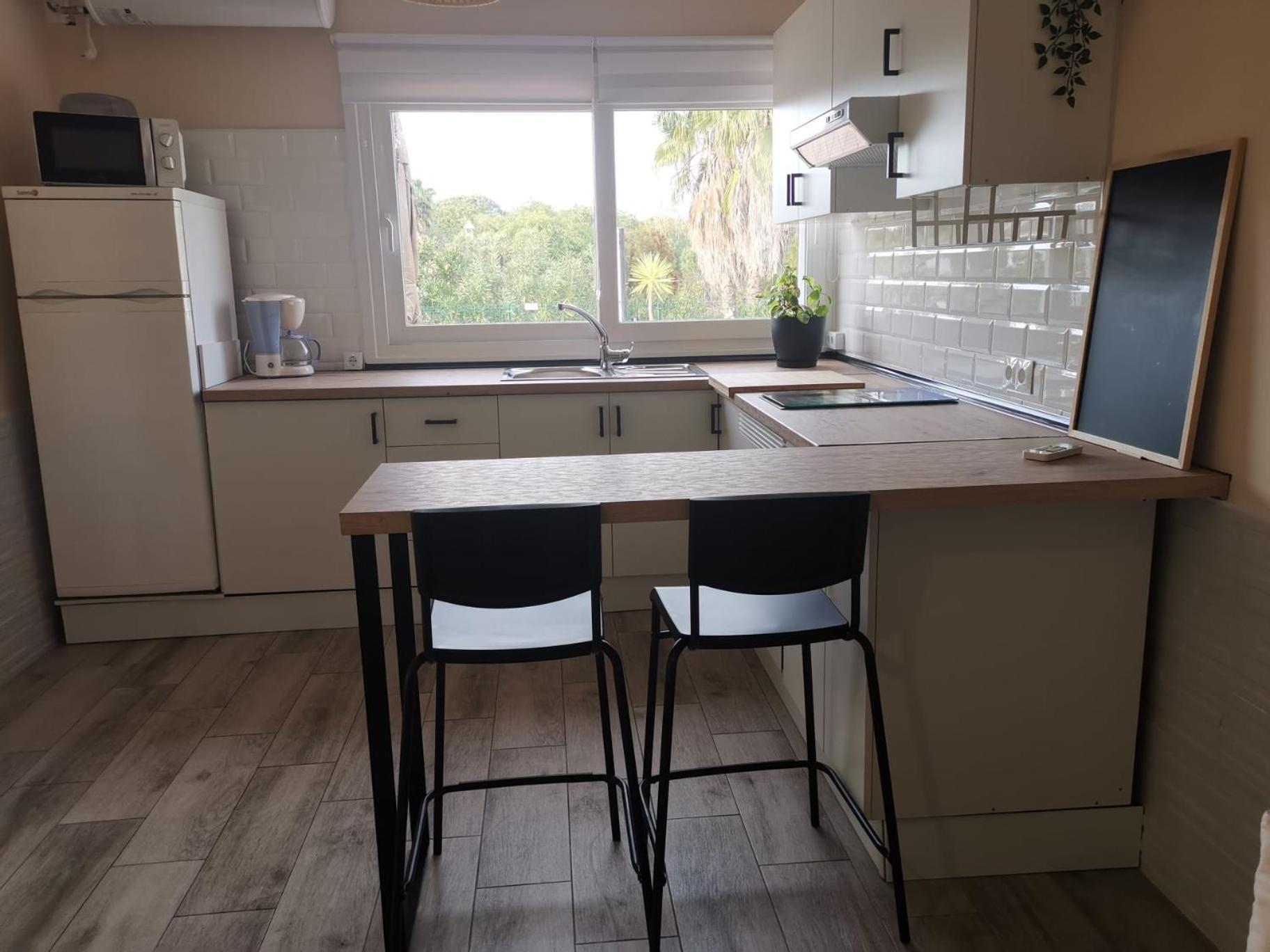 Suite Huelva Garden Aljaraque Eksteriør billede