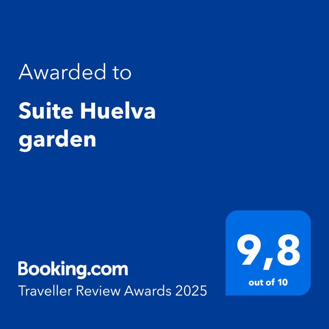 Suite Huelva Garden Aljaraque Eksteriør billede